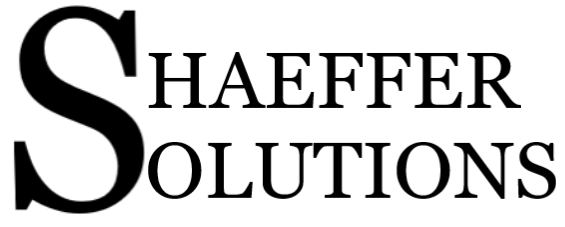 Shaeffer Solutions